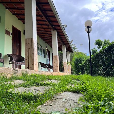 Recanto Do Covico Bed & Breakfast Aratuba Екстериор снимка