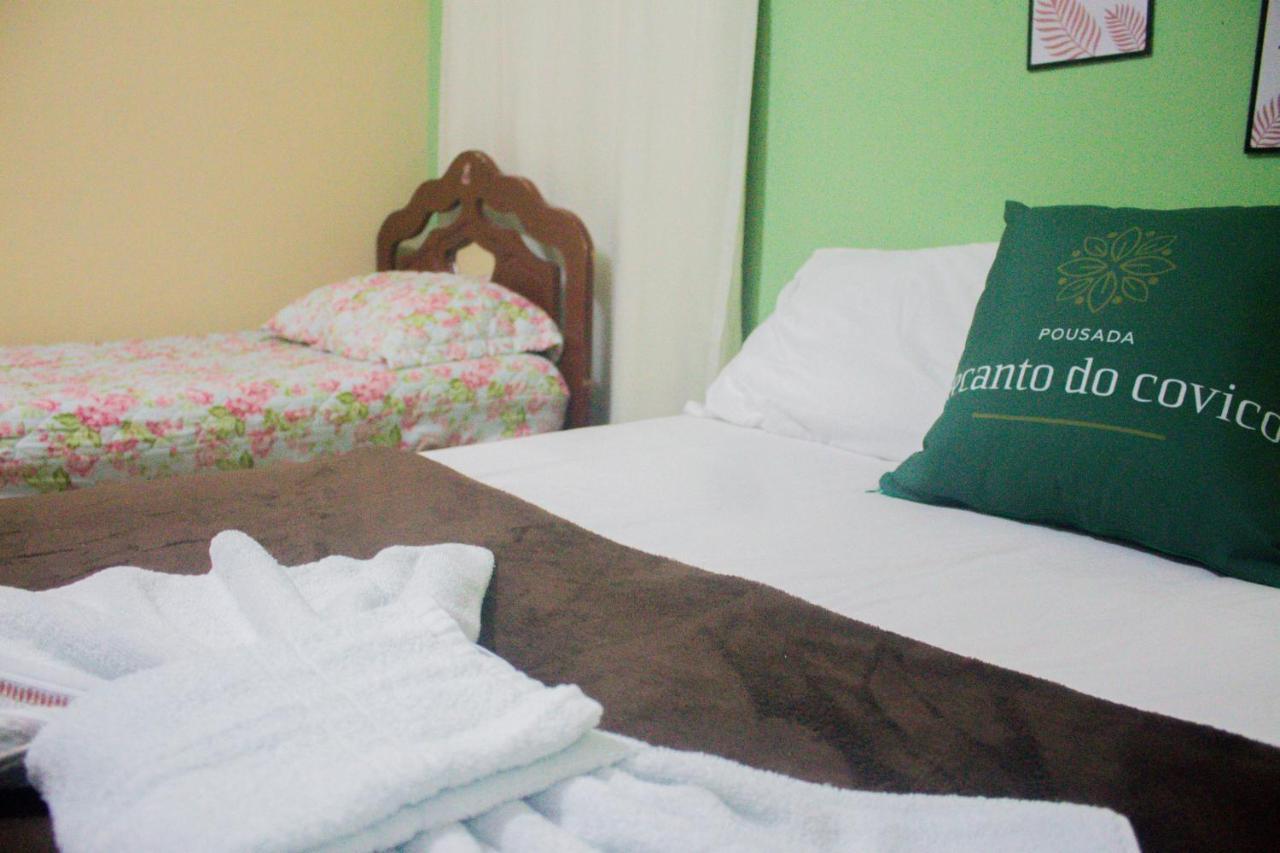 Recanto Do Covico Bed & Breakfast Aratuba Екстериор снимка