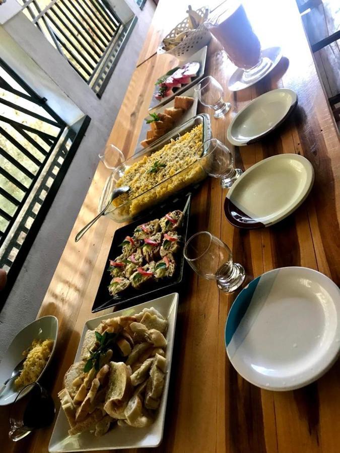 Recanto Do Covico Bed & Breakfast Aratuba Екстериор снимка